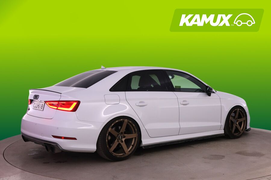 Audi S3 vaihtoauto