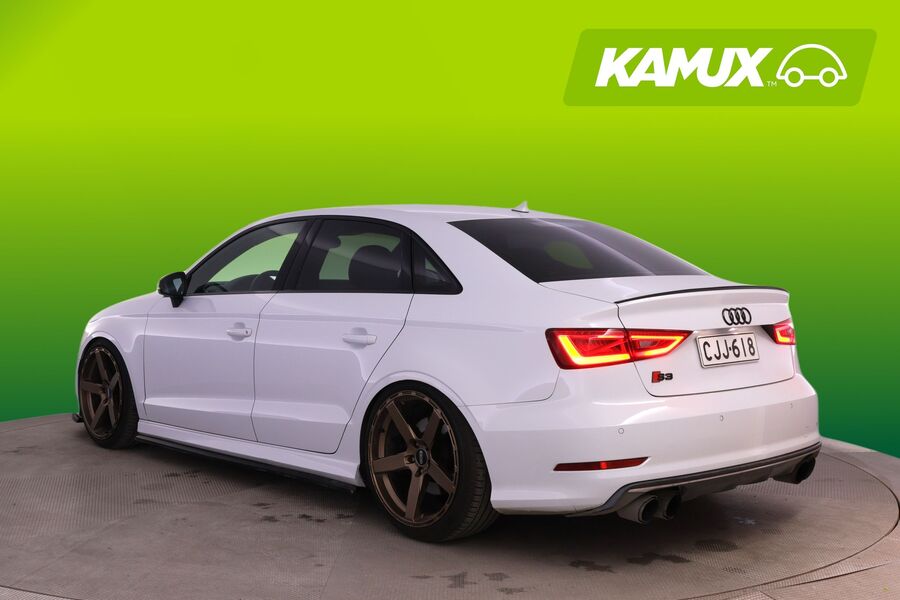 Audi S3 vaihtoauto