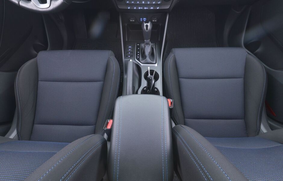 Hyundai Tucson vaihtoauto