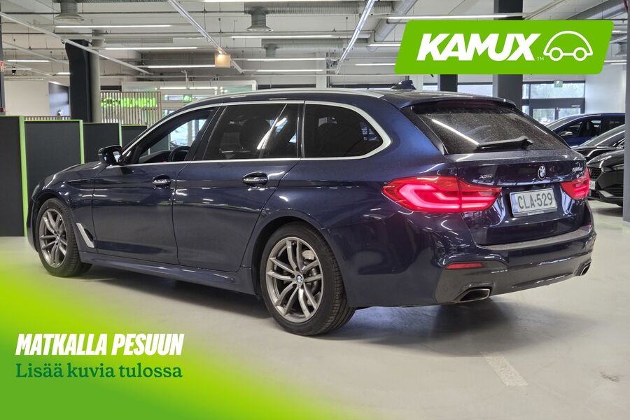 BMW 520 vaihtoauto