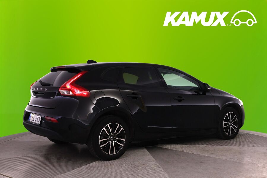 Volvo V40 vaihtoauto