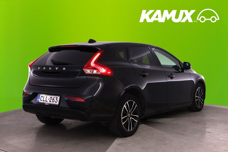 Volvo V40 vaihtoauto