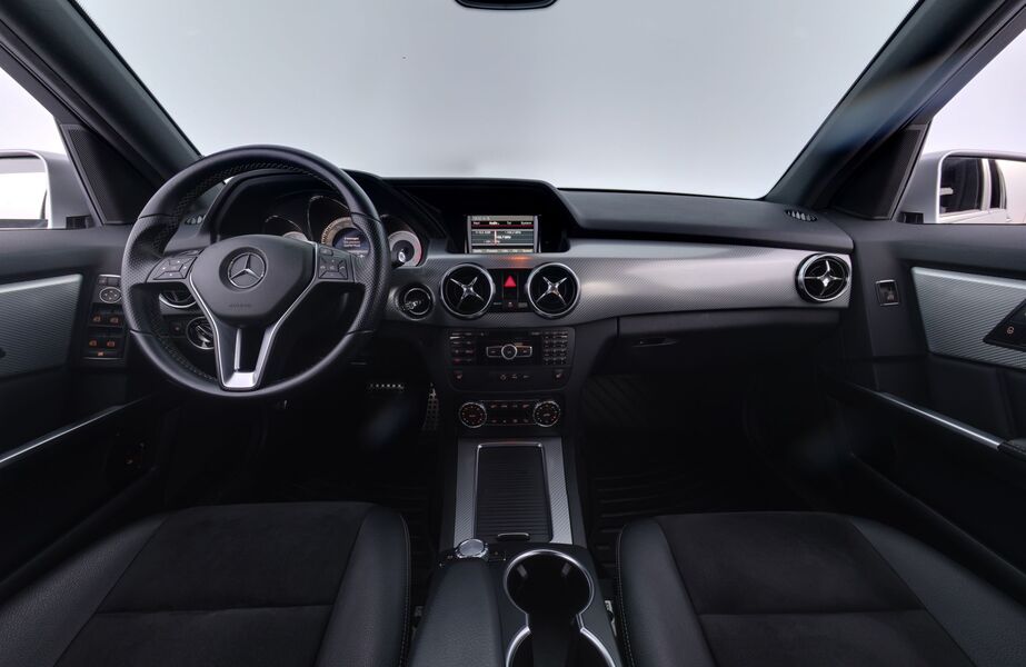 Mercedes-Benz GLK vaihtoauto