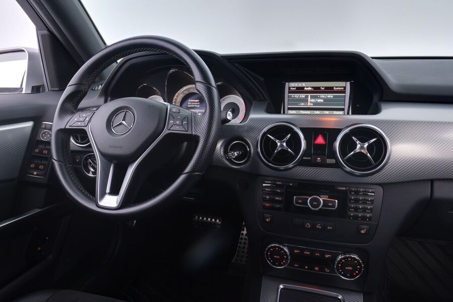 Mercedes-Benz GLK vaihtoauto