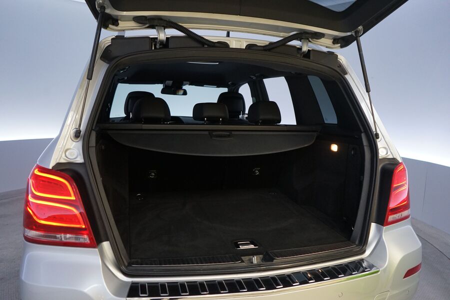 Mercedes-Benz GLK vaihtoauto