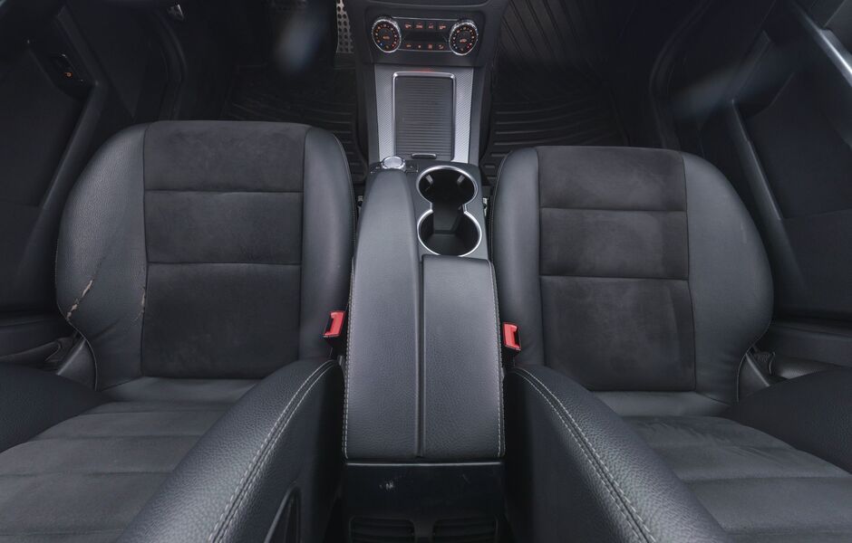 Mercedes-Benz GLK vaihtoauto