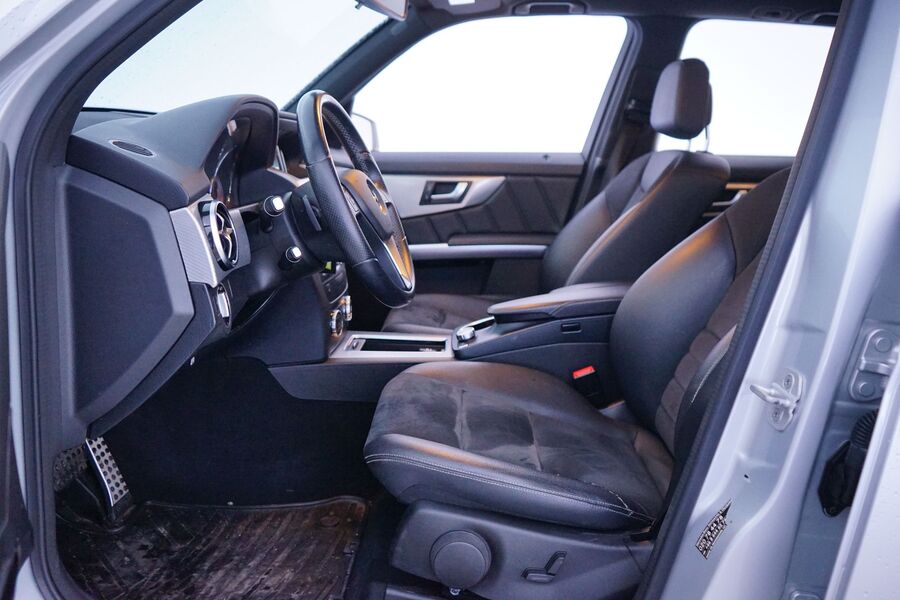 Mercedes-Benz GLK vaihtoauto