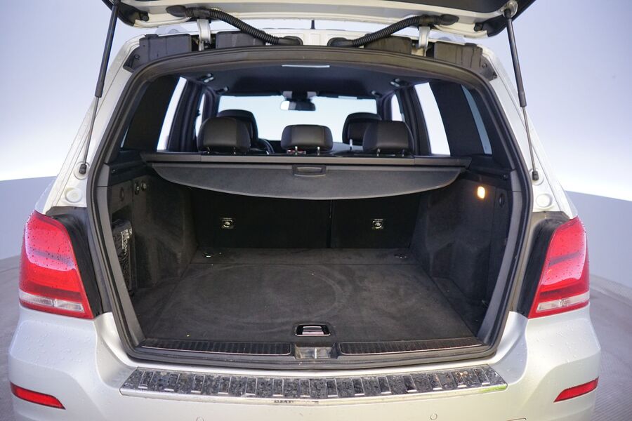 Mercedes-Benz GLK vaihtoauto