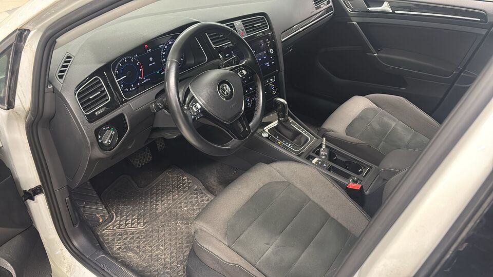 Volkswagen Golf vaihtoauto