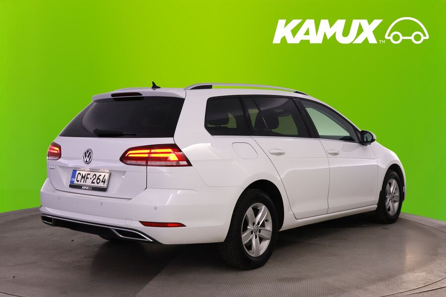 Volkswagen Golf vaihtoauto