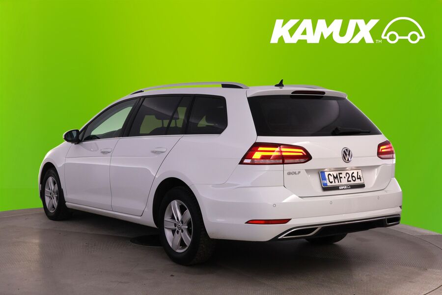 Volkswagen Golf vaihtoauto