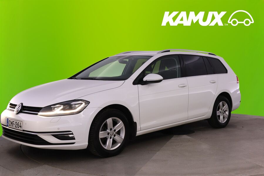 Volkswagen Golf vaihtoauto