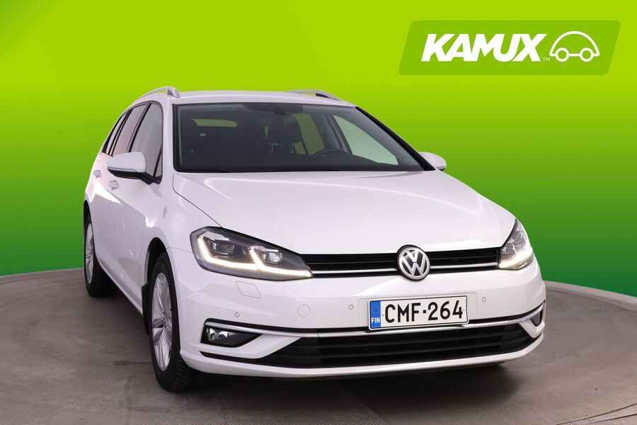 Volkswagen Golf vaihtoauto