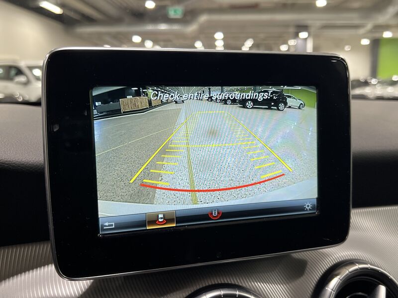 Mercedes-Benz CLA-sarja vaihtoauto