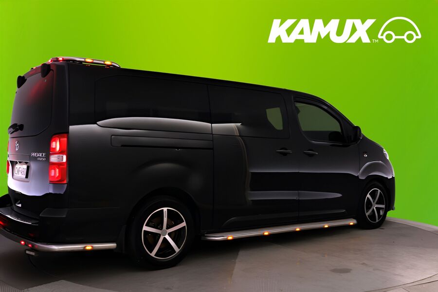 Toyota Proace Verso vaihtoauto