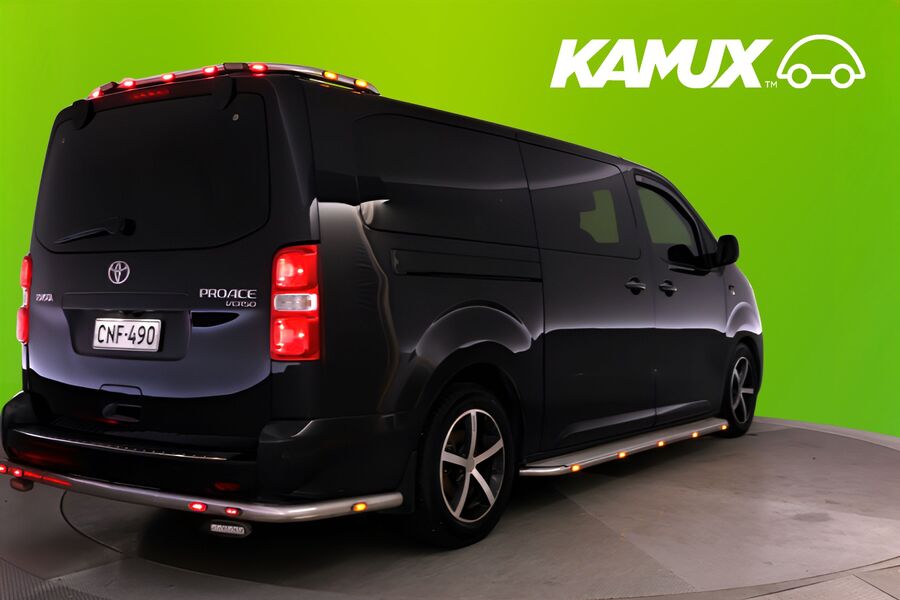 Toyota Proace Verso vaihtoauto