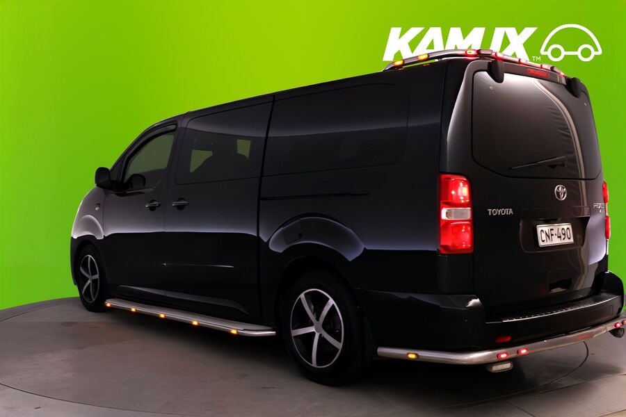 Toyota Proace Verso vaihtoauto