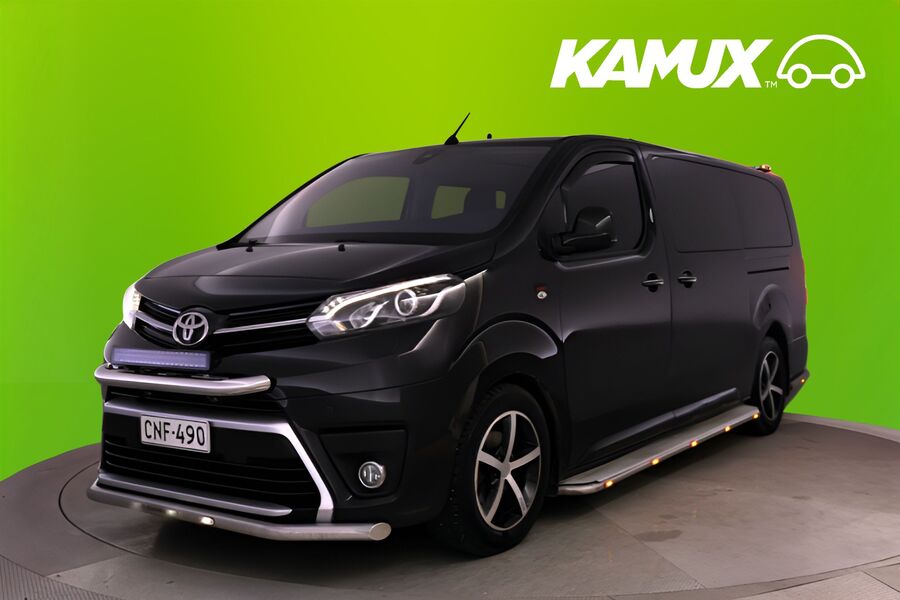 Toyota Proace Verso vaihtoauto