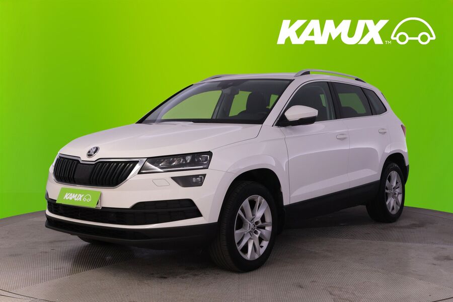 Skoda Karoq vaihtoauto