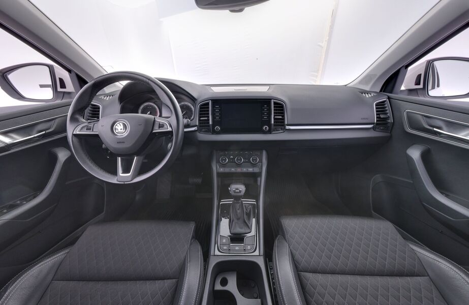 Skoda Karoq vaihtoauto