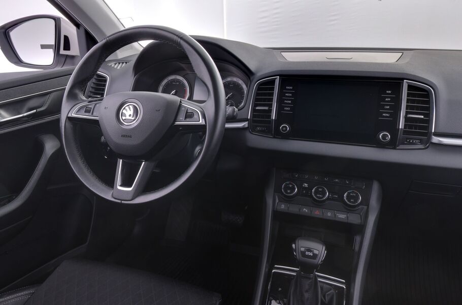 Skoda Karoq vaihtoauto