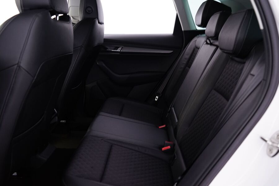 Skoda Karoq vaihtoauto