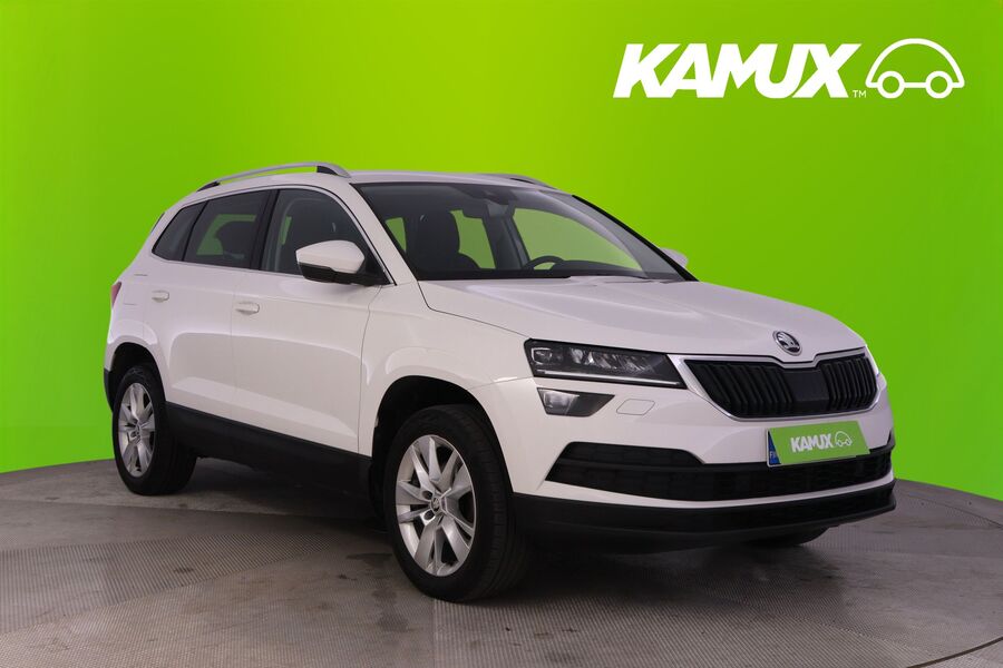 Skoda Karoq vaihtoauto