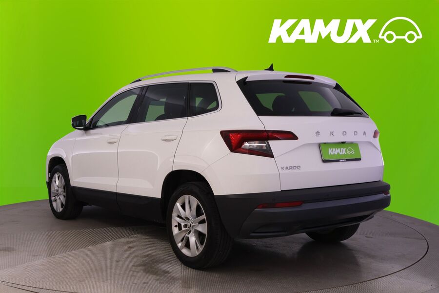 Skoda Karoq vaihtoauto