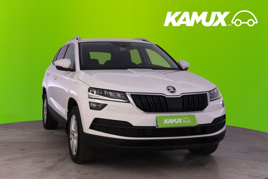 Skoda Karoq vaihtoauto