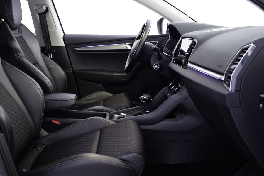 Skoda Karoq vaihtoauto