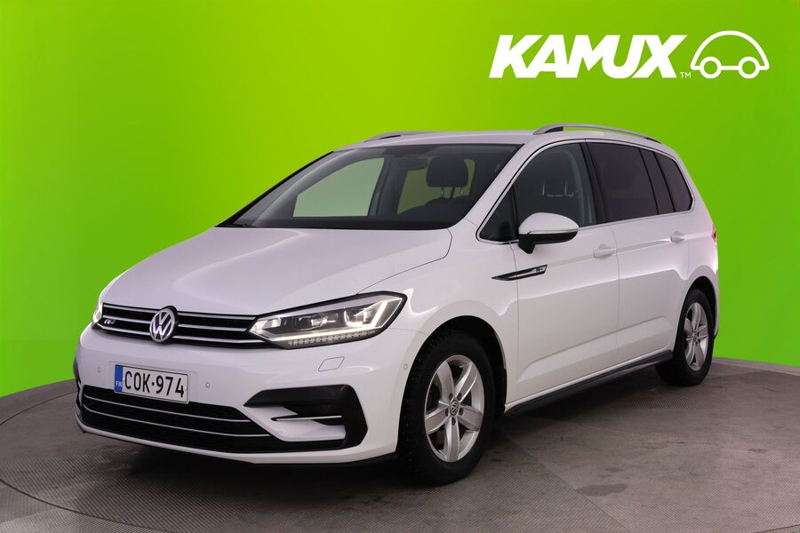 Volkswagen Touran vaihtoauto