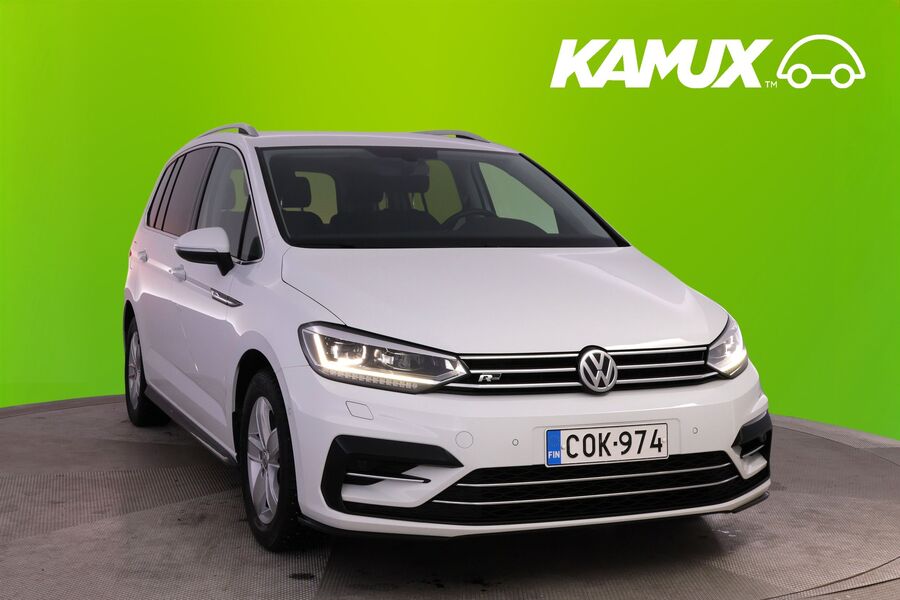 Volkswagen Touran vaihtoauto