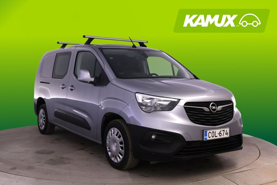 Opel Combo vaihtoauto
