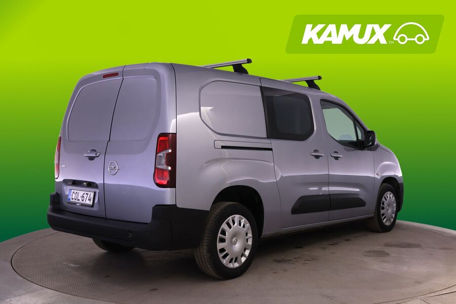 Opel Combo vaihtoauto