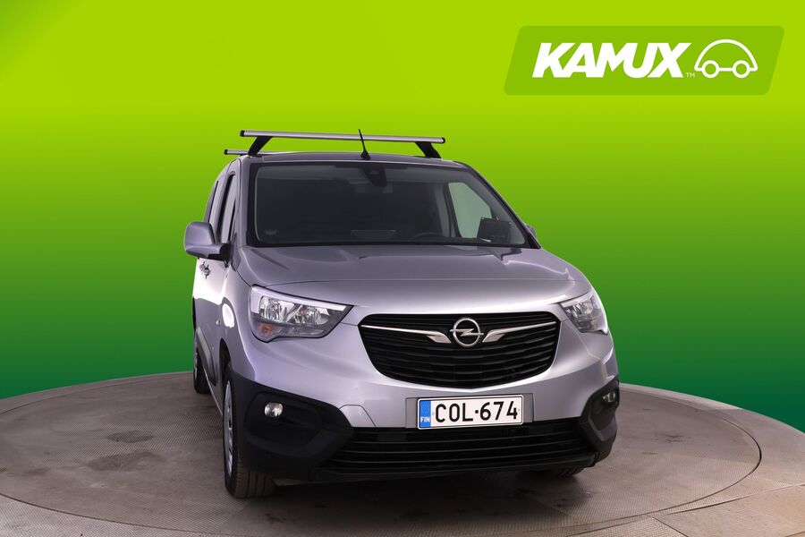 Opel Combo vaihtoauto