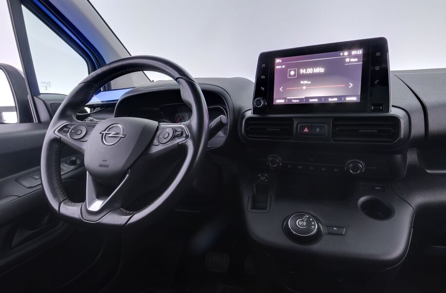 Opel Combo vaihtoauto