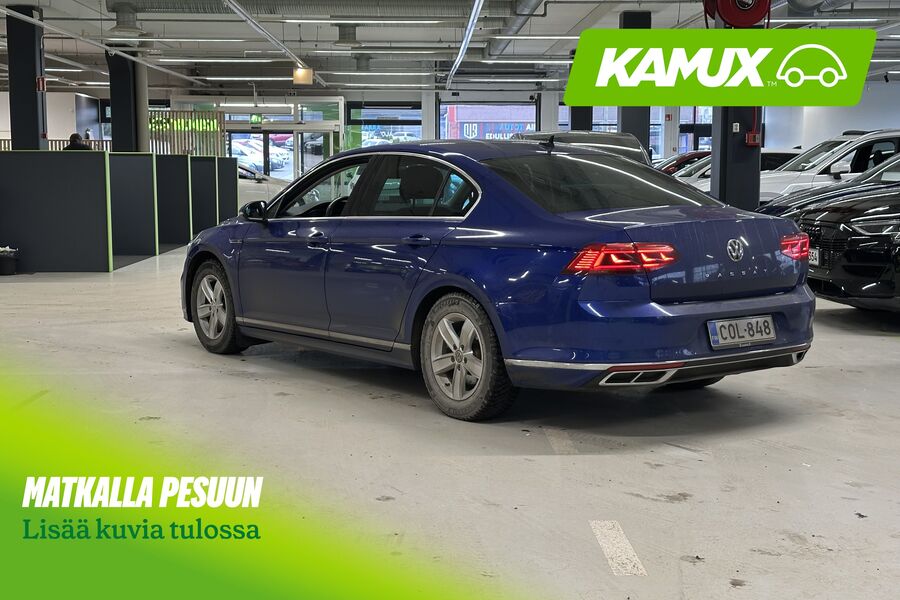 Volkswagen Passat vaihtoauto