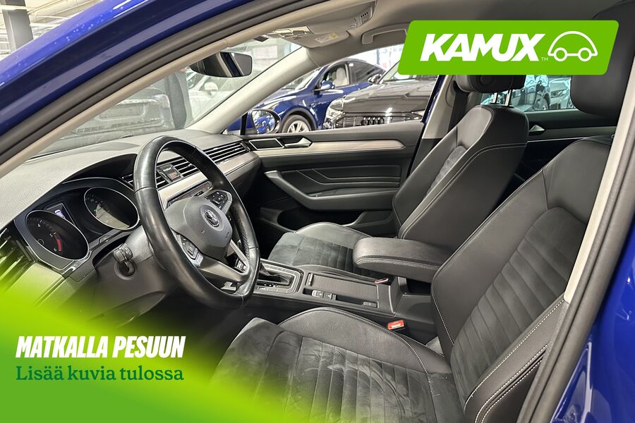 Volkswagen Passat vaihtoauto