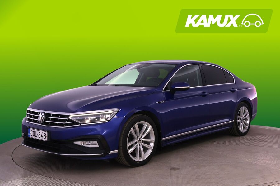 Volkswagen Passat vaihtoauto
