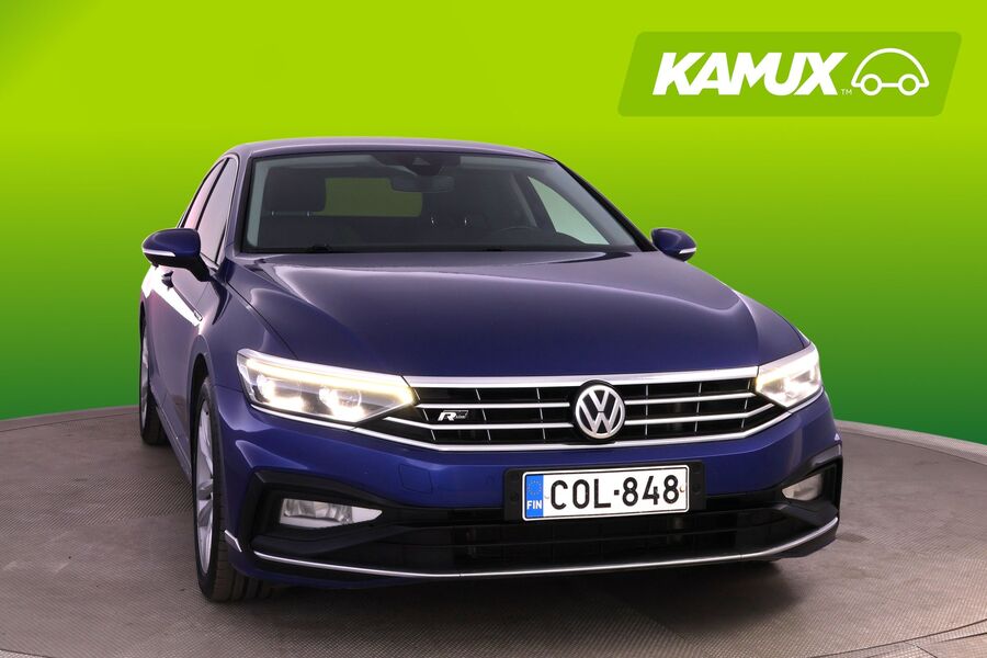 Volkswagen Passat vaihtoauto