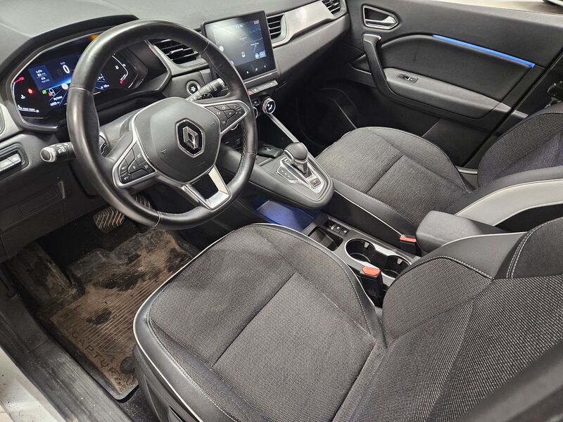 Renault Captur vaihtoauto