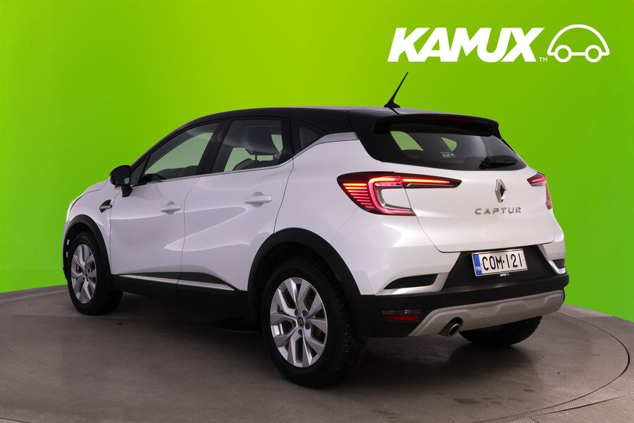 Renault Captur vaihtoauto