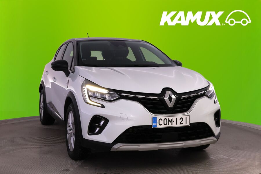 Renault Captur vaihtoauto