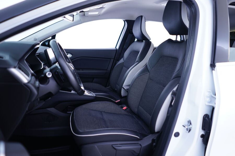 Renault Captur vaihtoauto