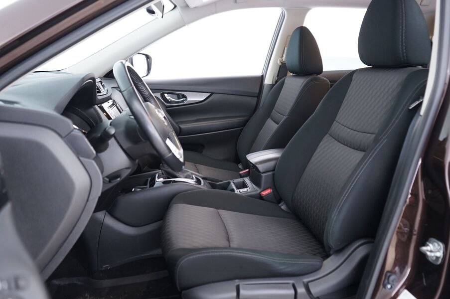 Nissan X-Trail vaihtoauto