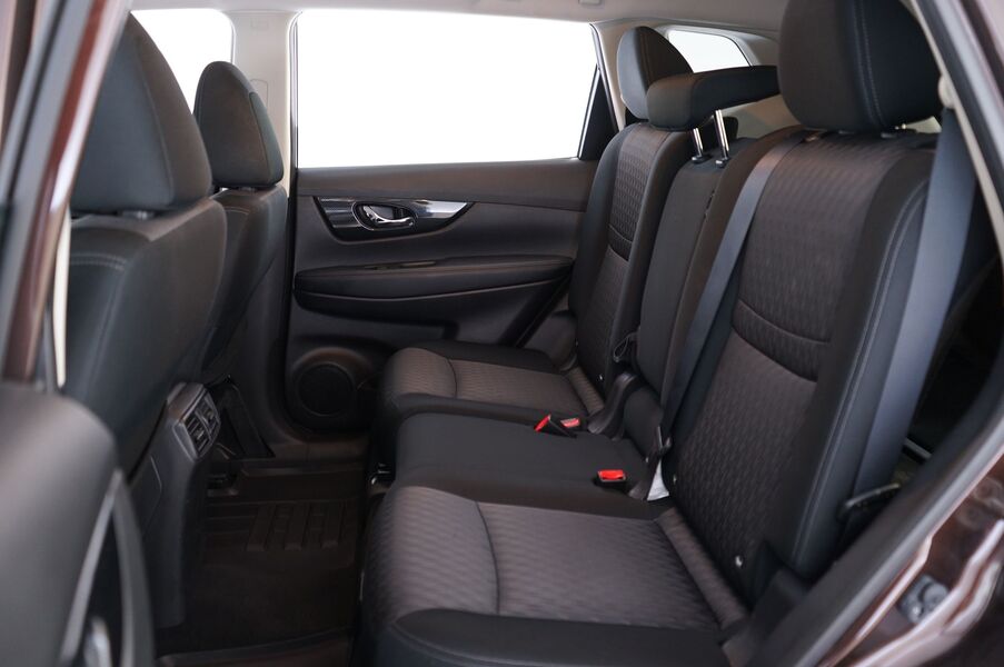 Nissan X-Trail vaihtoauto