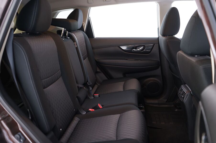 Nissan X-Trail vaihtoauto