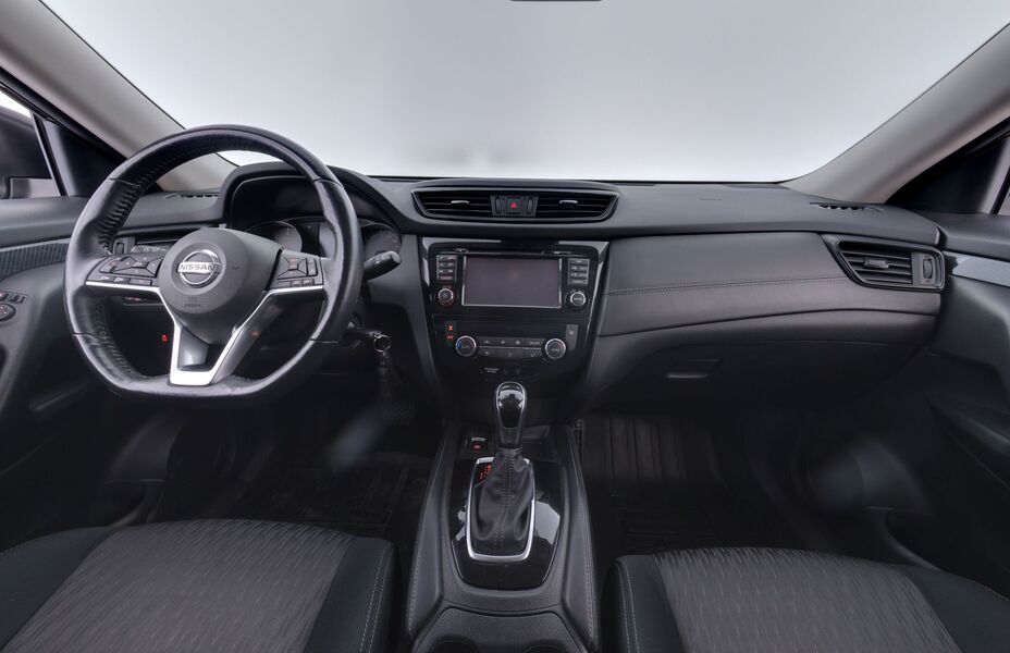 Nissan X-Trail vaihtoauto