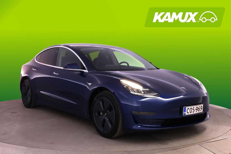 Tesla Model 3 vaihtoauto