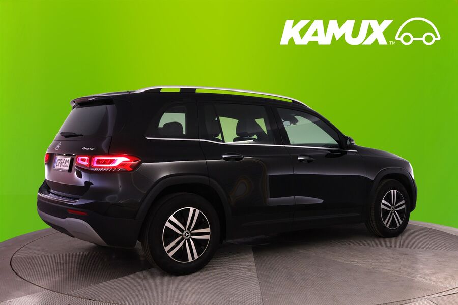 Mercedes-Benz GLB vaihtoauto